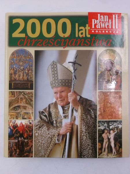 2000 lat chrześcijaństwa, Segregator, 15 gazet