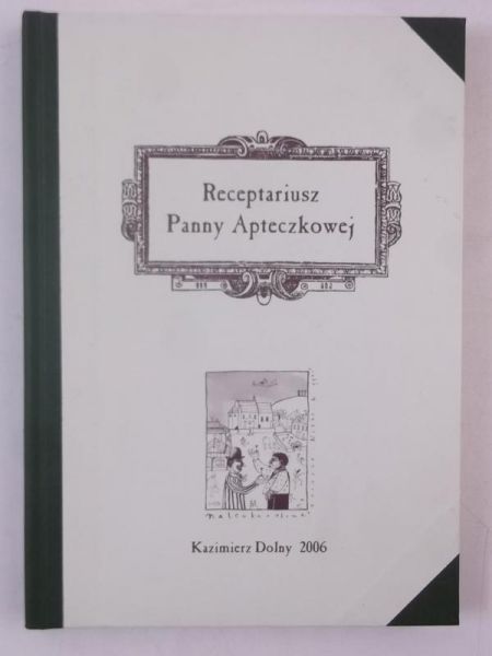 Receptariusz Panny Apteczkowej