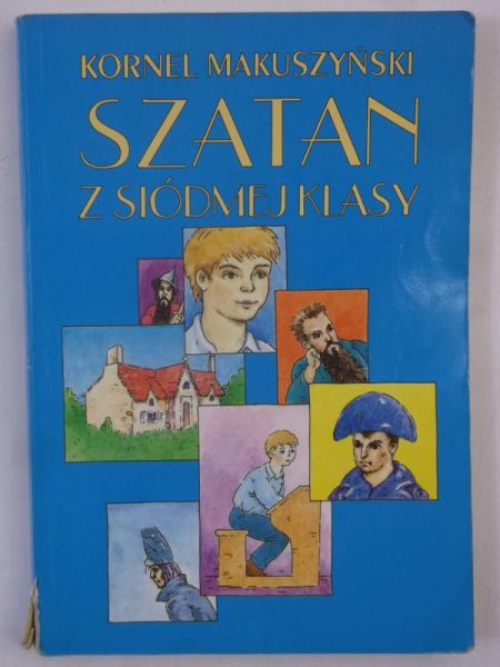 Szatan z siódmej klasy