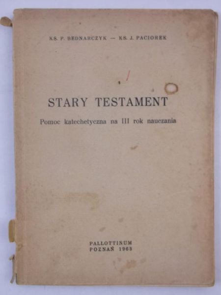 Stary testament
