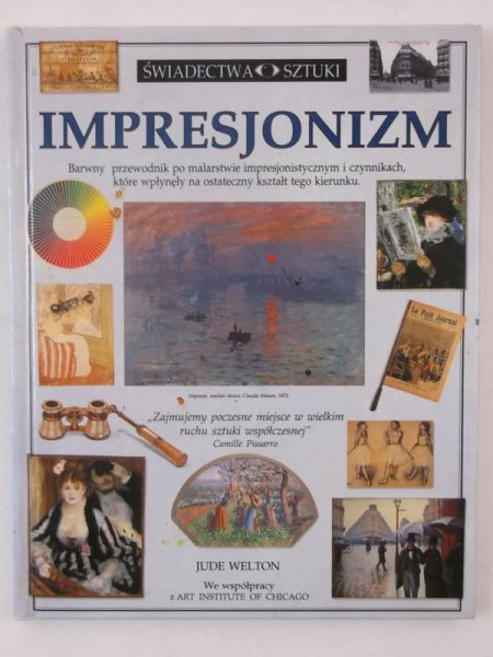 Welton Jude - Impresjonizm