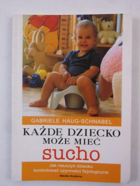 Każde dziecko może mieć sucho