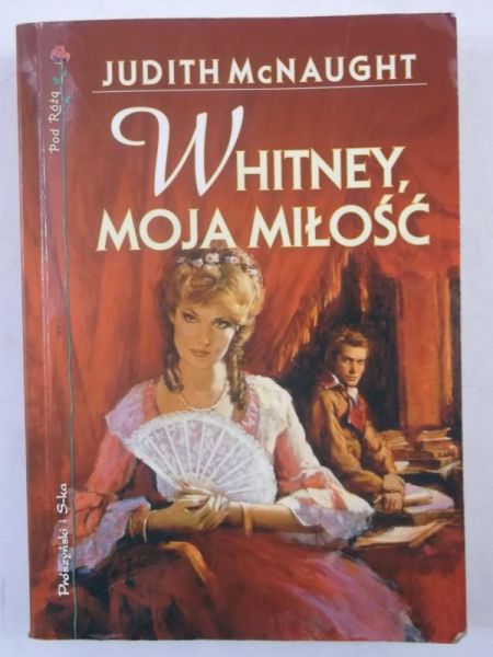 Whitney, moja miłość