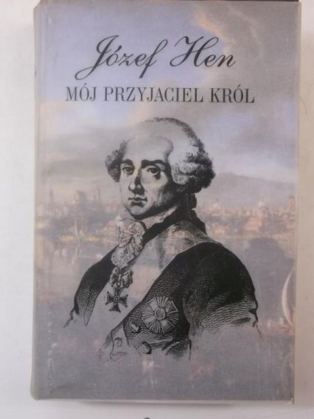 Mój przyjaciel król