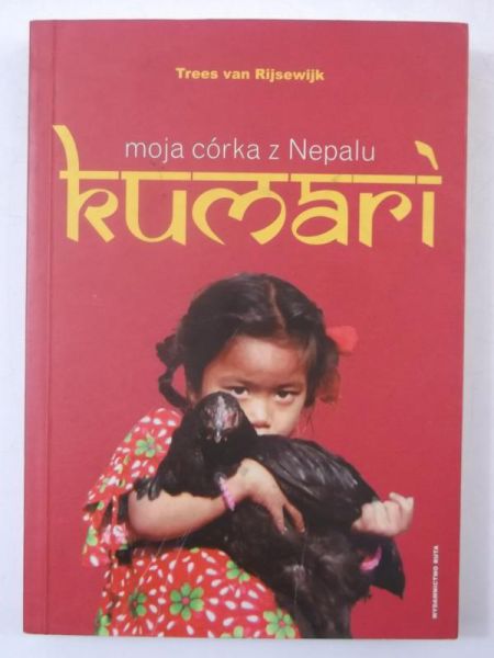 Kumari. Moja córka z Nepalu