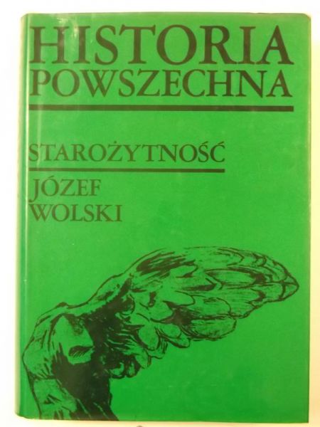 Historia powszechna. Starożytność