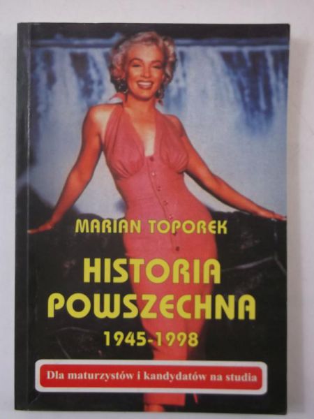 Historia powszechna 1945-1998