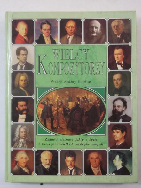 Wielcy kompozytorzy