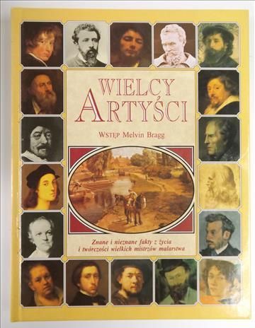Bragg Melvin - Wielcy artyści