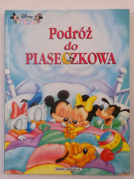 Podróż do Piaseczkowa. Opowiadania na dobranoc