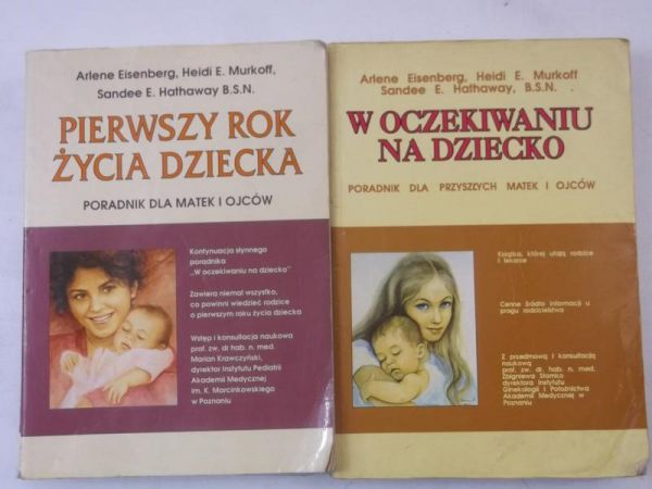 Pierwszy rok życia dziecka / W oczekiwaniu na dziecko