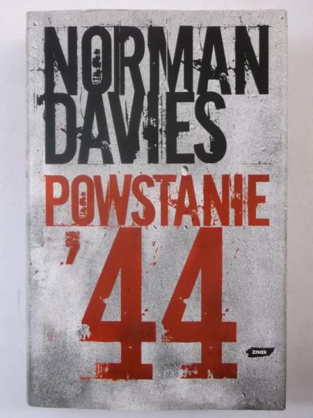Davies Norman - Powstanie '44