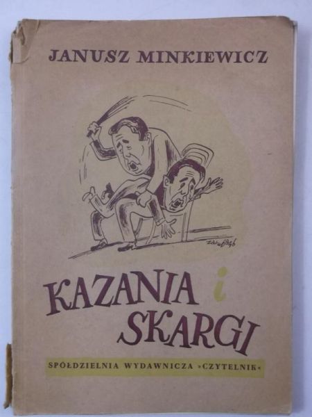 Kazania i skargi, 1946 r.