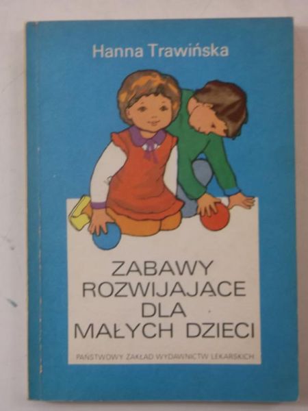 Zabawy rozwijające dla małych dzieci