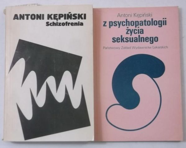 Z psychopatologii życia seksualnego / Schizofrenia