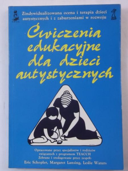 Ćwiczenia edukacyjne dla dzieci autystycznych