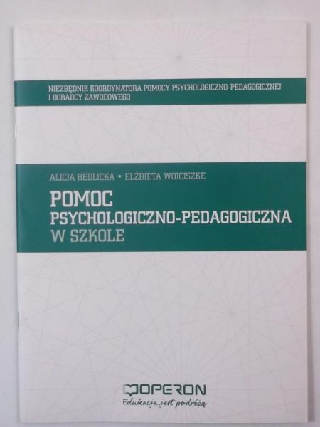 Pomoc psychologiczno - pedagogiczna w szkole