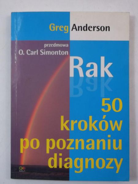 Rak. 50 kroków po poznaniu diagnozy