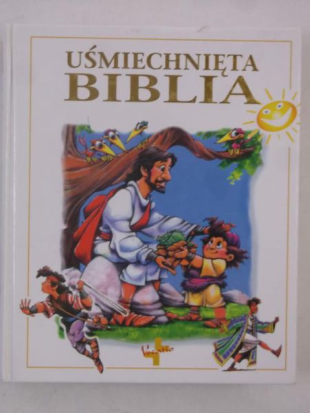 Chrostowski Waldemar (opr.) - Uśmiechnięta Biblia