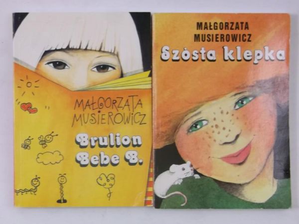 Brulion Bebe B. / Szósta klepka