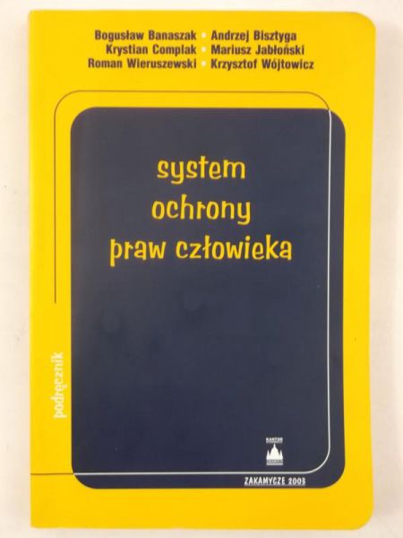 System ochrony praw człowieka