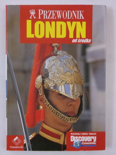 Londyn. Przewodnik od środka