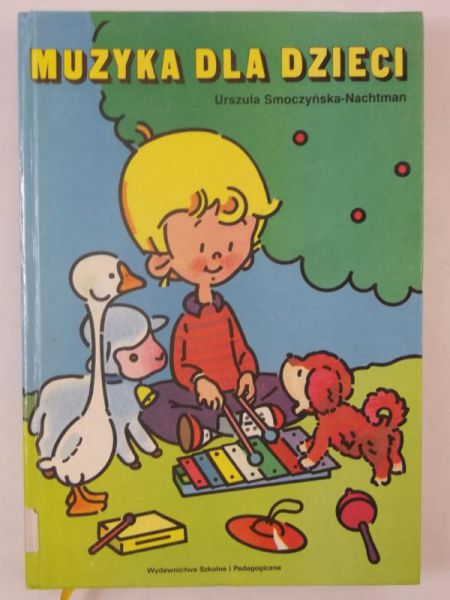 Muzyka dla dzieci