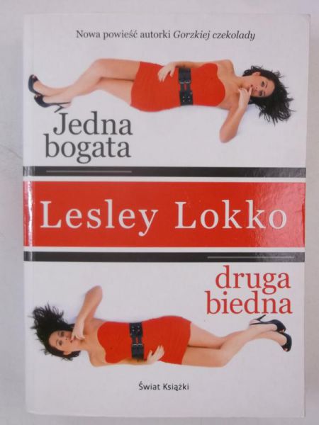 Jedna bogata, druga biedna