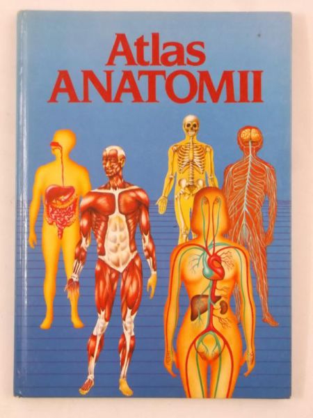 Atlas anatomii