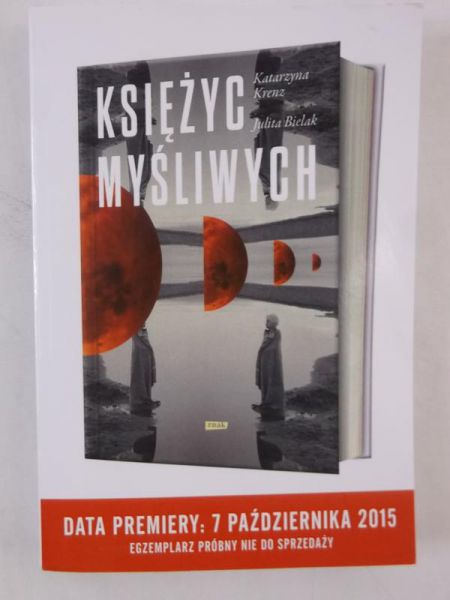 Krenz Katarzyna - Księżyc myśliwych