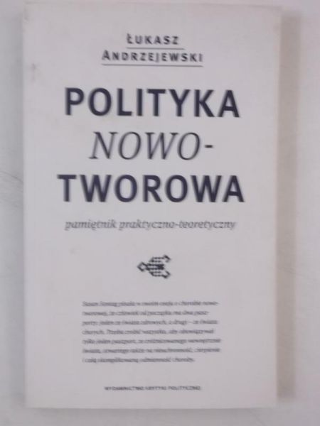 Polityka nowotworowa