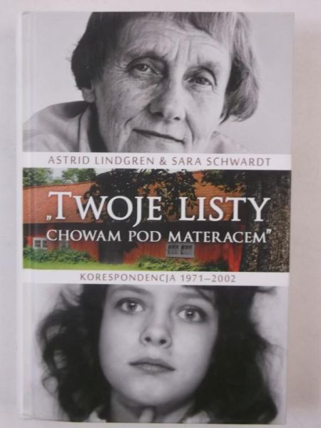 Twoje listy chowam pod materacem