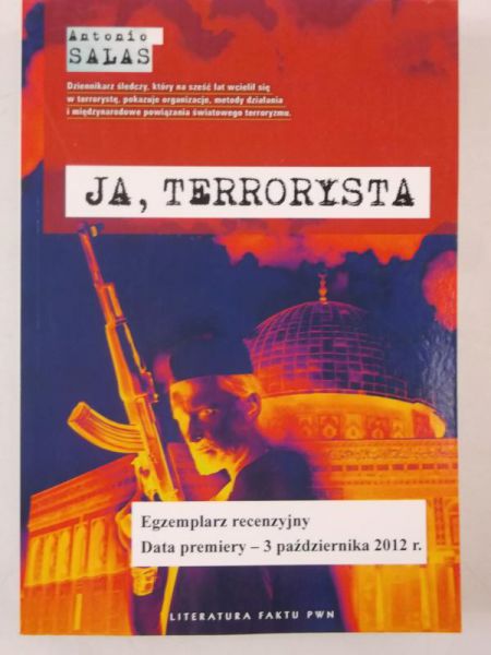 Ja,  Terrorysta
