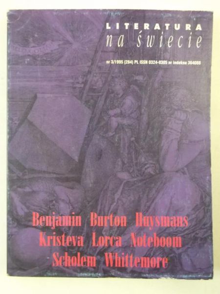 Literatura na świecie
