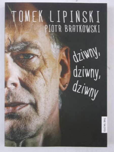 Dziwny, dziwny, dziwny