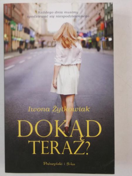 Dokąd teraz?