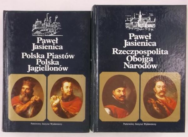 Polska Piastów, Polska Jagiellonów / Rzeczpospolita Obojga Narodów