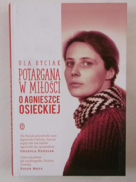 Potargana w miłości