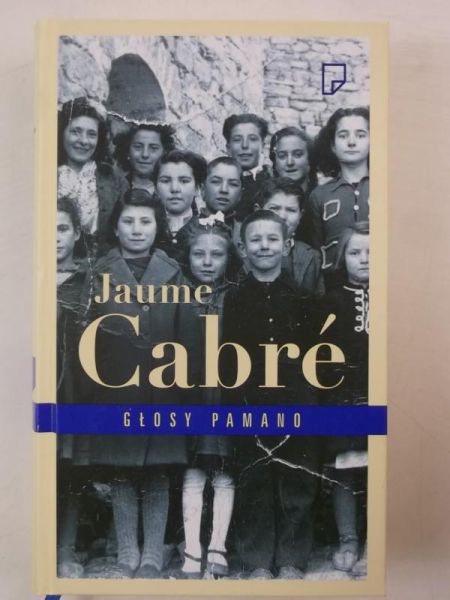 Cabre Jaume - Głosy Pamano