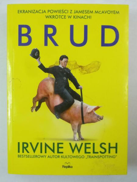 Welsh Irvine - Brud