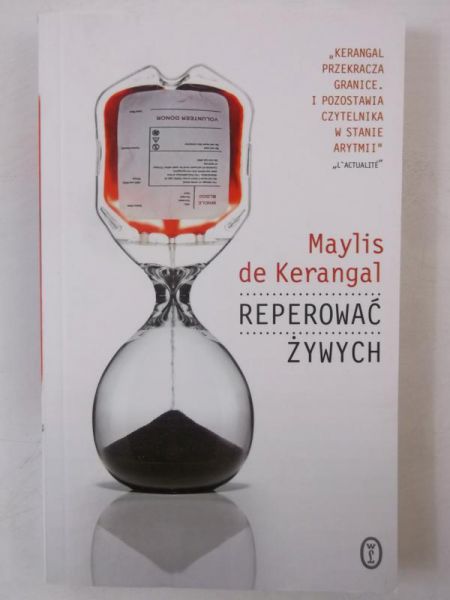 Reperować żywych