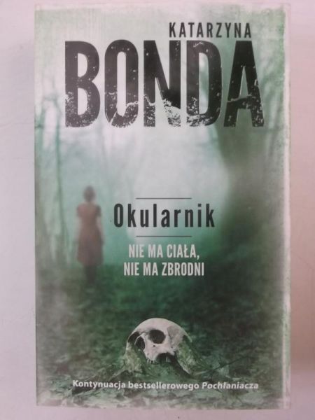 Okularnik