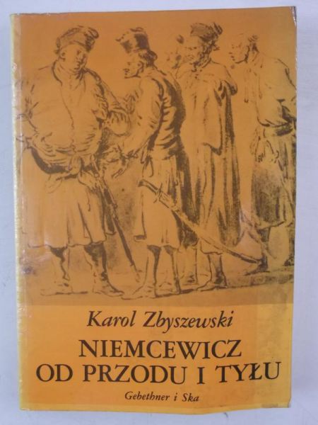 Niemcewicz od przodu i tyłu