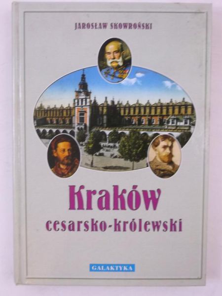 Kraków cesarsko-królewski