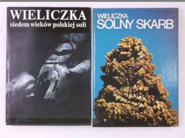 Wieliczka siedem wieków polskiej soli  Wieliczka solny skarb