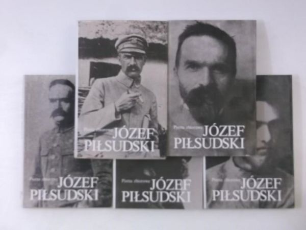 Pisma zbiorowe, tom I-V, Reprint z 1937 r.