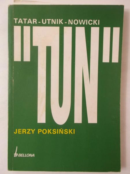 "Tun". Tatar-Utnik-Nowick