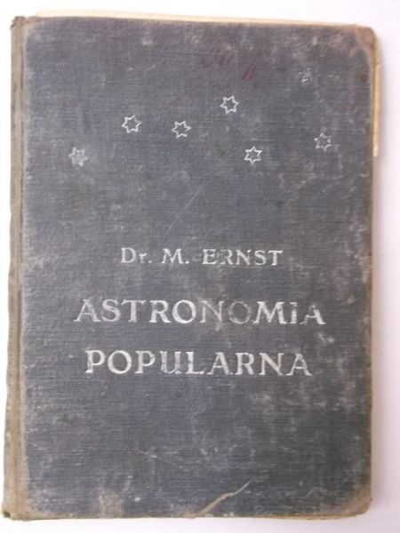 Astronomia popularna, 1911 r.