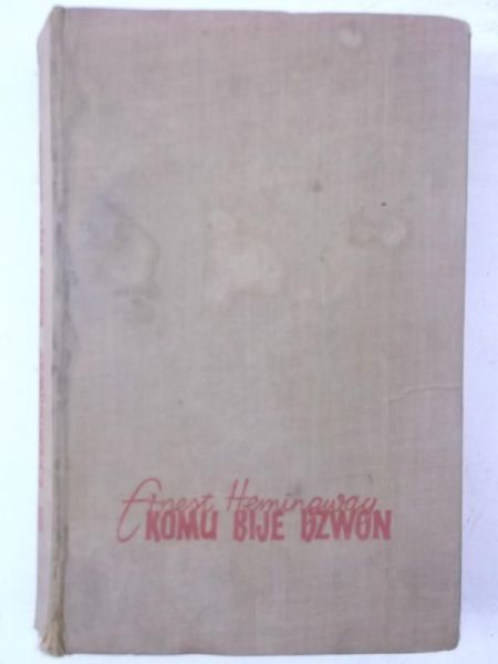 Komu bije dzwon