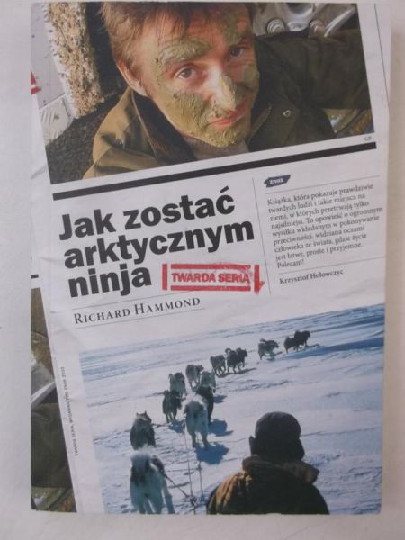 Hammond Richard - Jak zostać arktycznym ninja